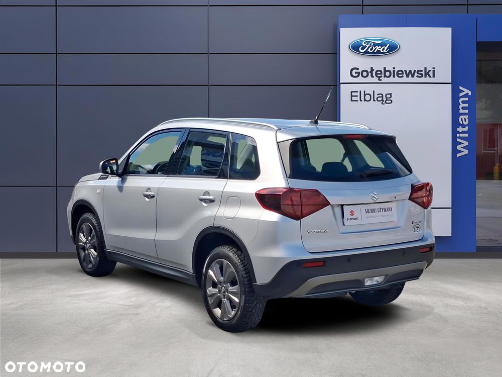 Suzuki Vitara 1.4 Boosterjet mHEV Premium 2WD - 3