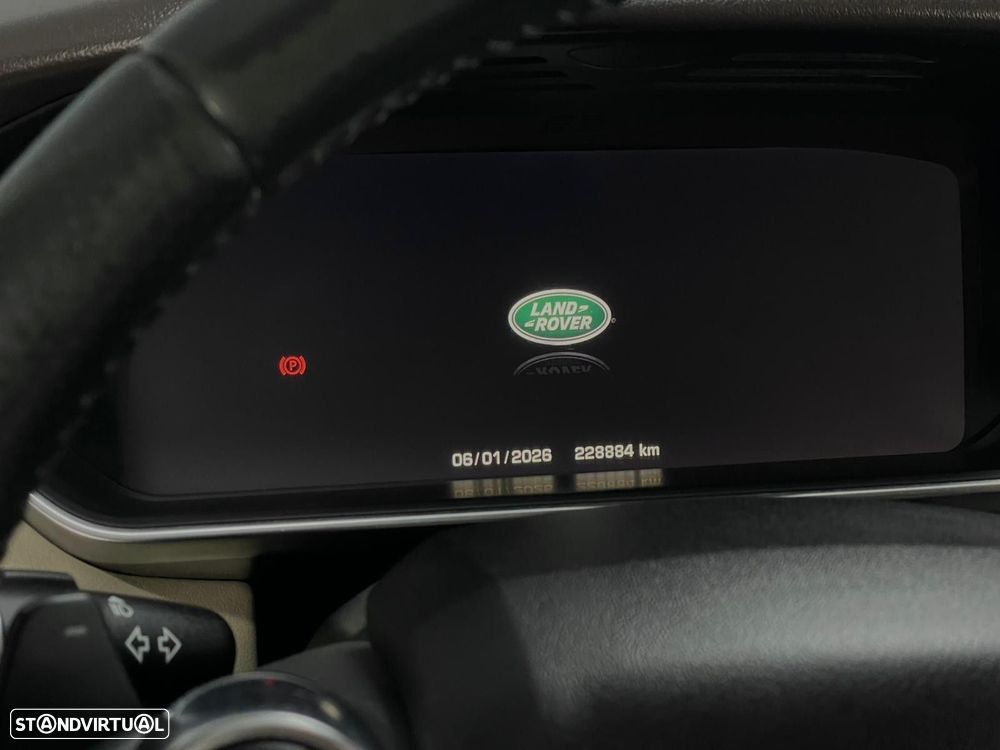 Land Rover Range Rover Sport 3.0 SDV6 HEV HSE - 14