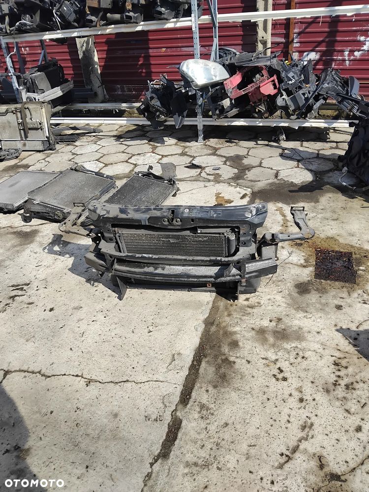 Pas przod skoda octavia 2 - 1