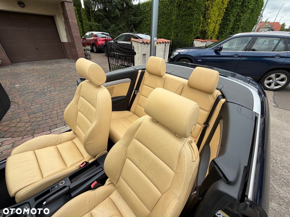 Audi A4 Cabrio 3.0 TDI DPF Quattro - 11