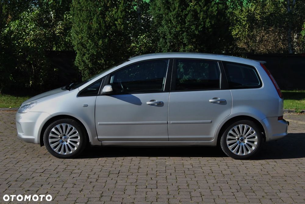 Ford C-MAX 1.8 Titanium - 16