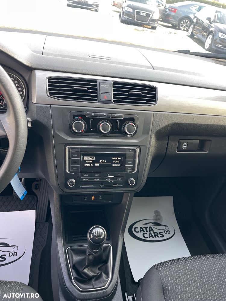 Volkswagen Caddy Maxi - 34