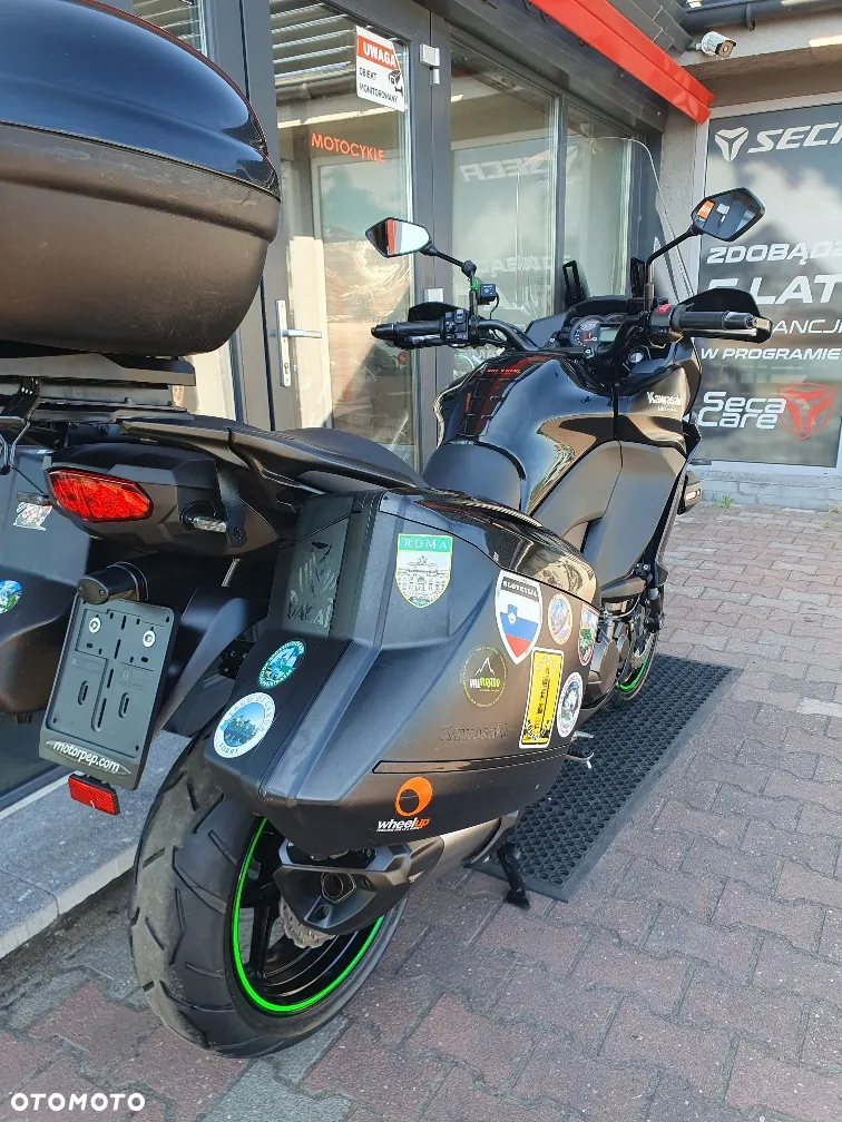 Kawasaki Versys 1000 - 22