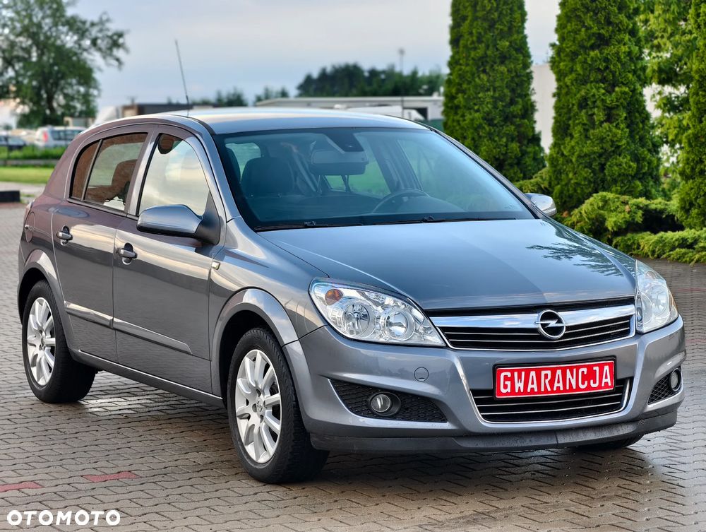 Opel Astra 1.6 Essentia - 3