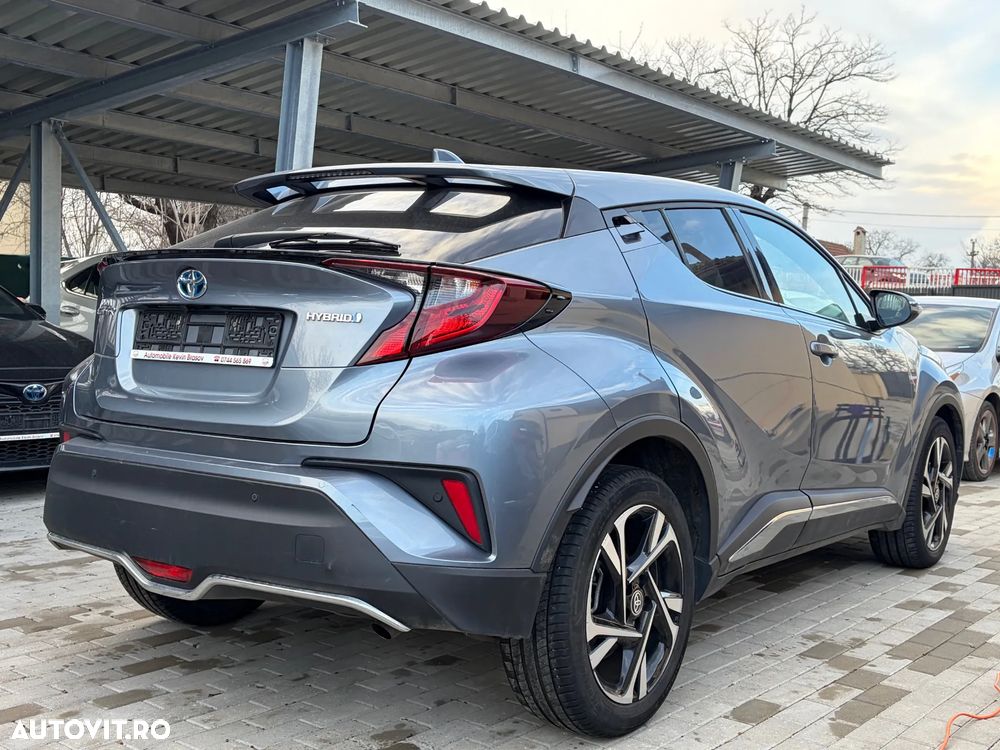 Toyota C-HR Business-Edition - 13