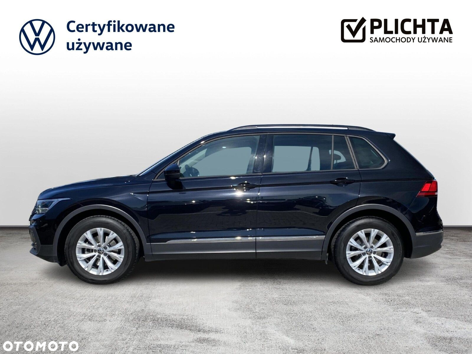 Volkswagen Tiguan 1.5 TSI EVO Life DSG - 2