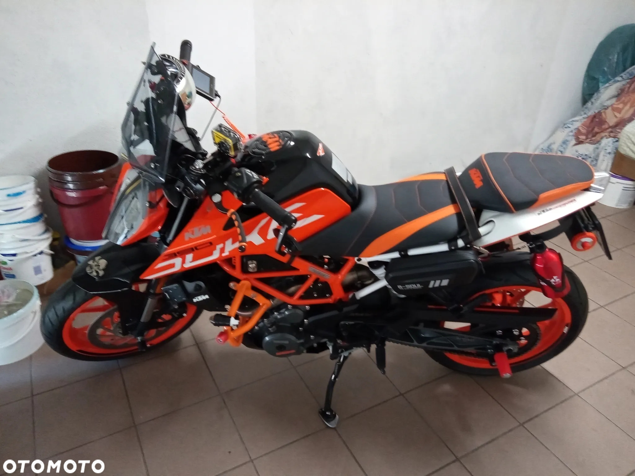 KTM Duke - 6