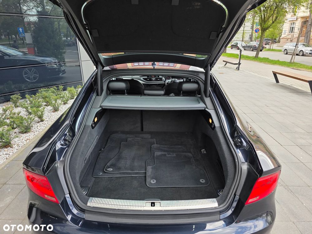 Audi A7 Sportback 3.0 TDI quattro S tronic clean sport selection - 29
