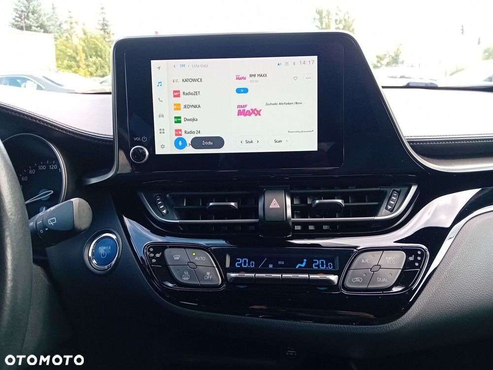 Toyota C-HR 1.8 Hybrid Style - 17