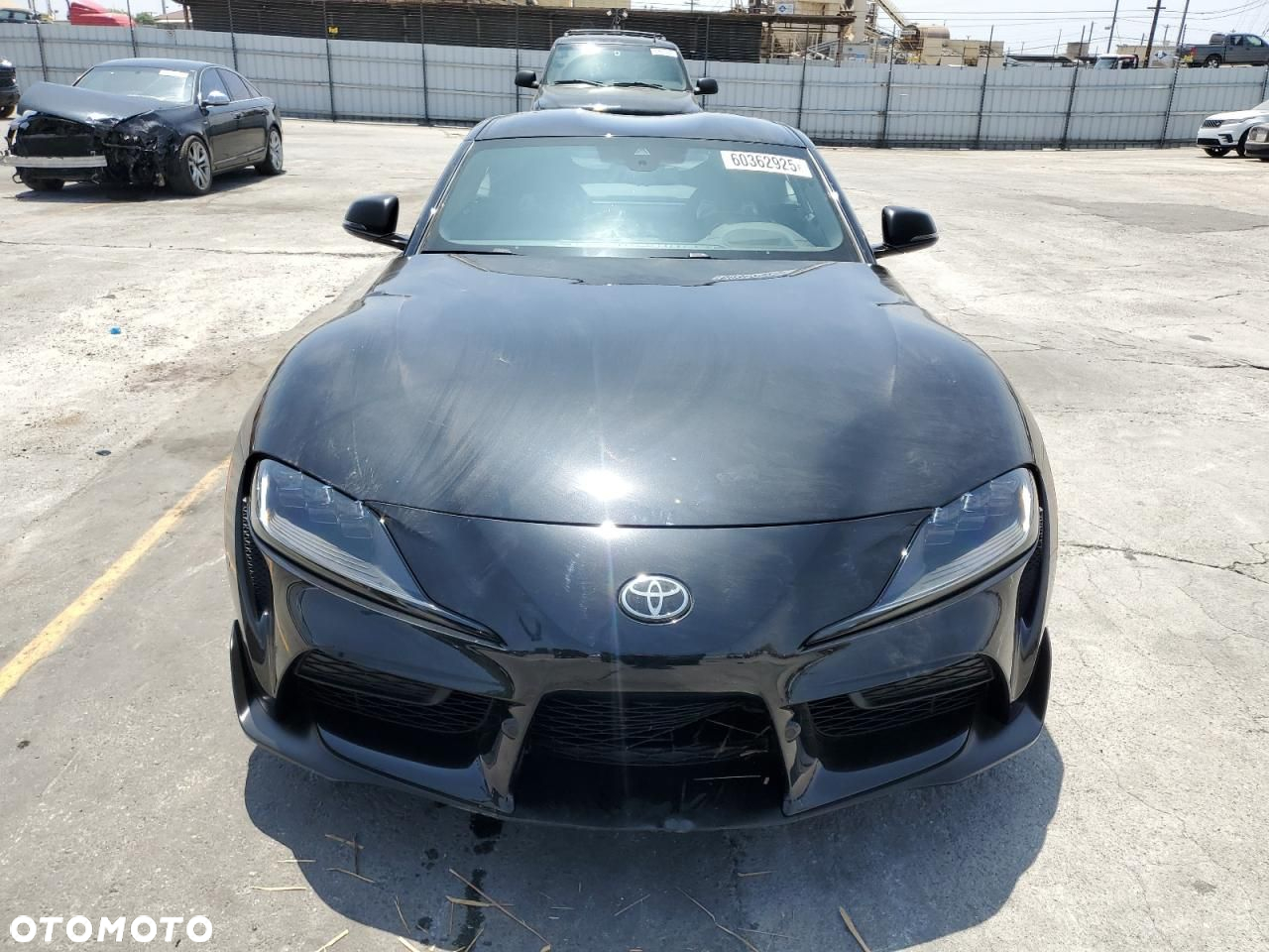 Toyota Supra - 2