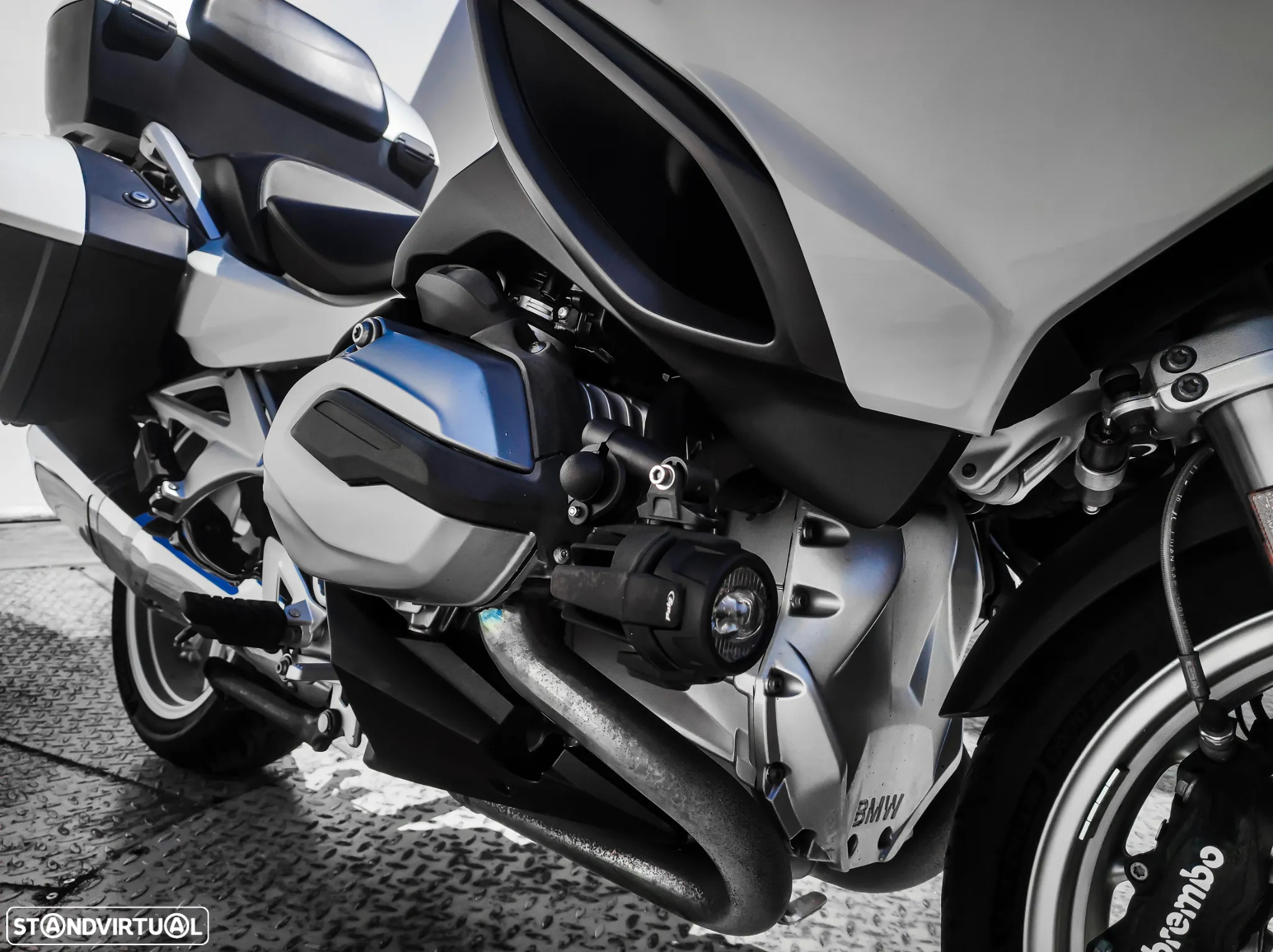 BMW R 1200 RT - 17