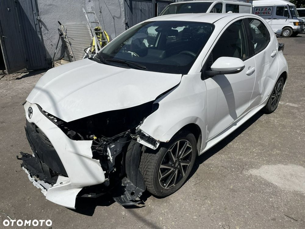 Toyota Yaris - 3