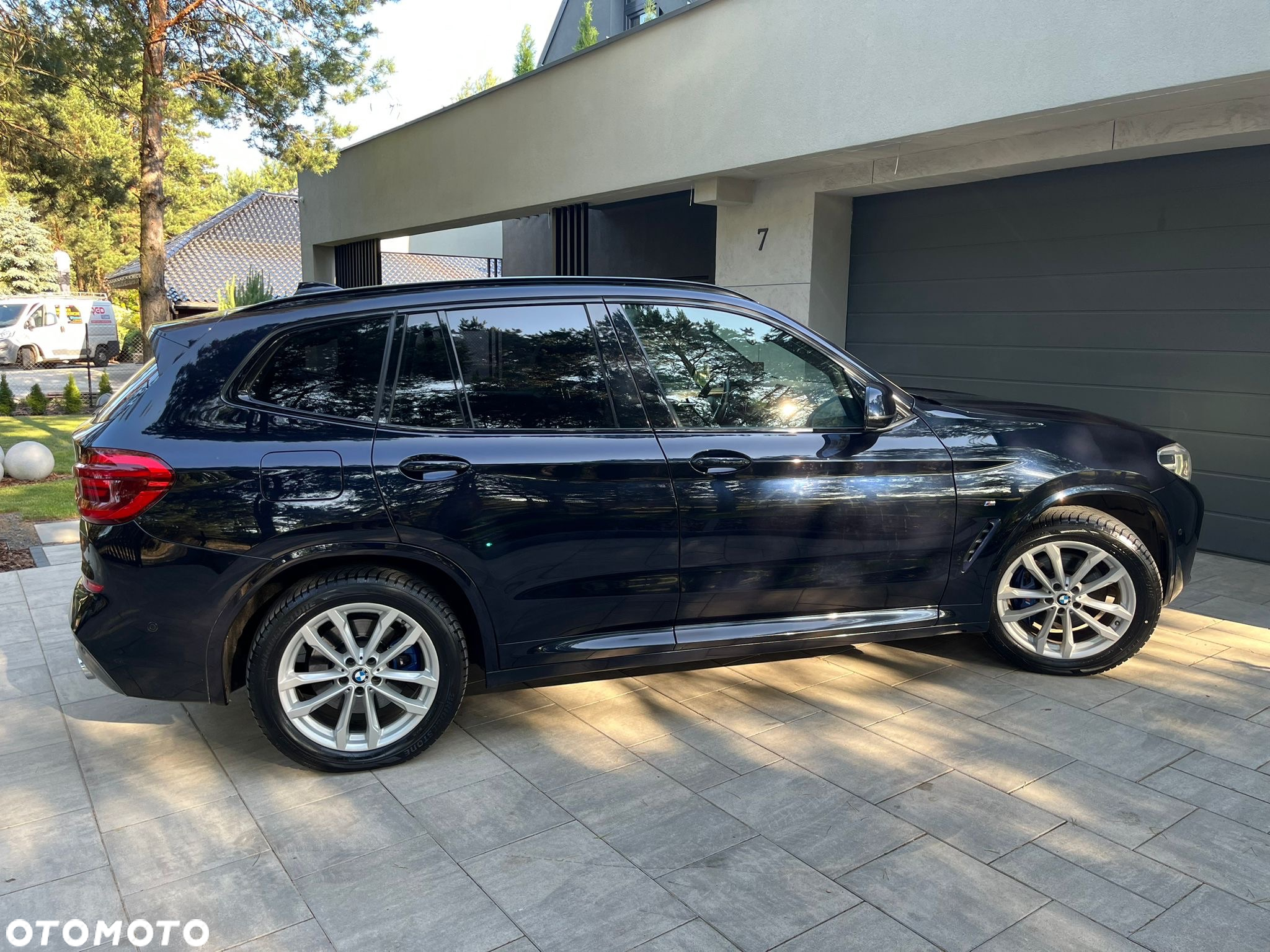 BMW X3 xDrive30i M Sport sport - 17