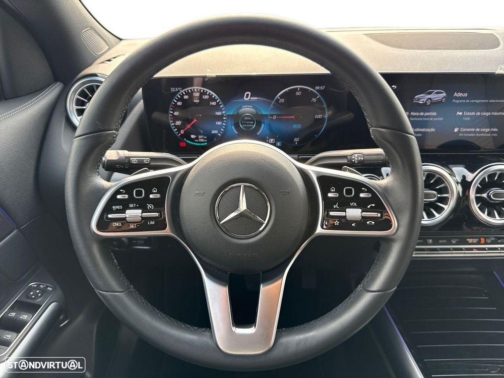 Mercedes-Benz EQA 250 Progressive - 14