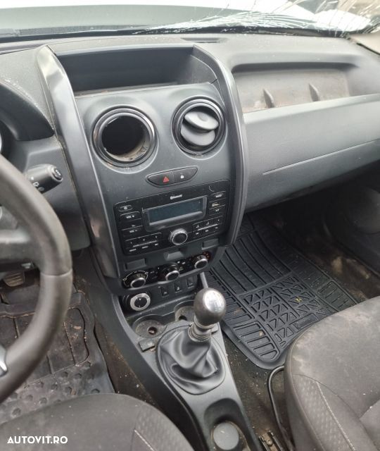 Usa portiera dreapta spate Dacia Duster 1 [facelift] [2013 - 2017] 1. - 12