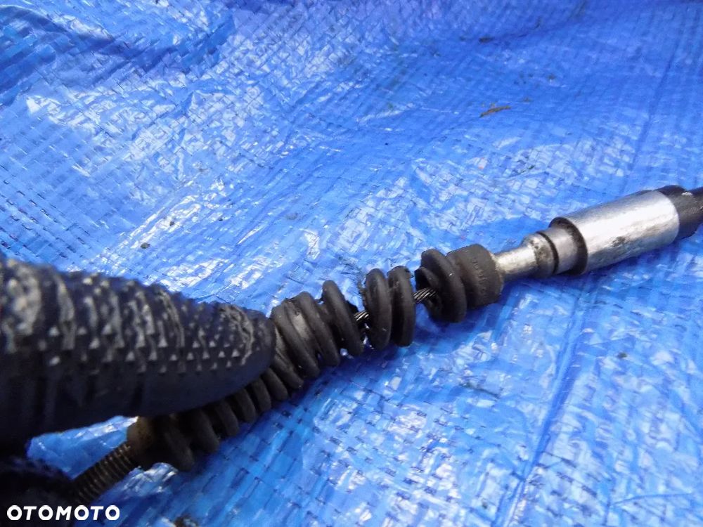 linka sprzęgła al117195 john deere 6300 6100 6200 6400 - 3