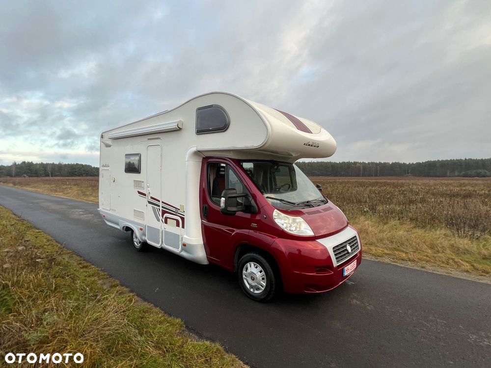 Fiat DUCATO PALMO A700 6 Osobowy - 38