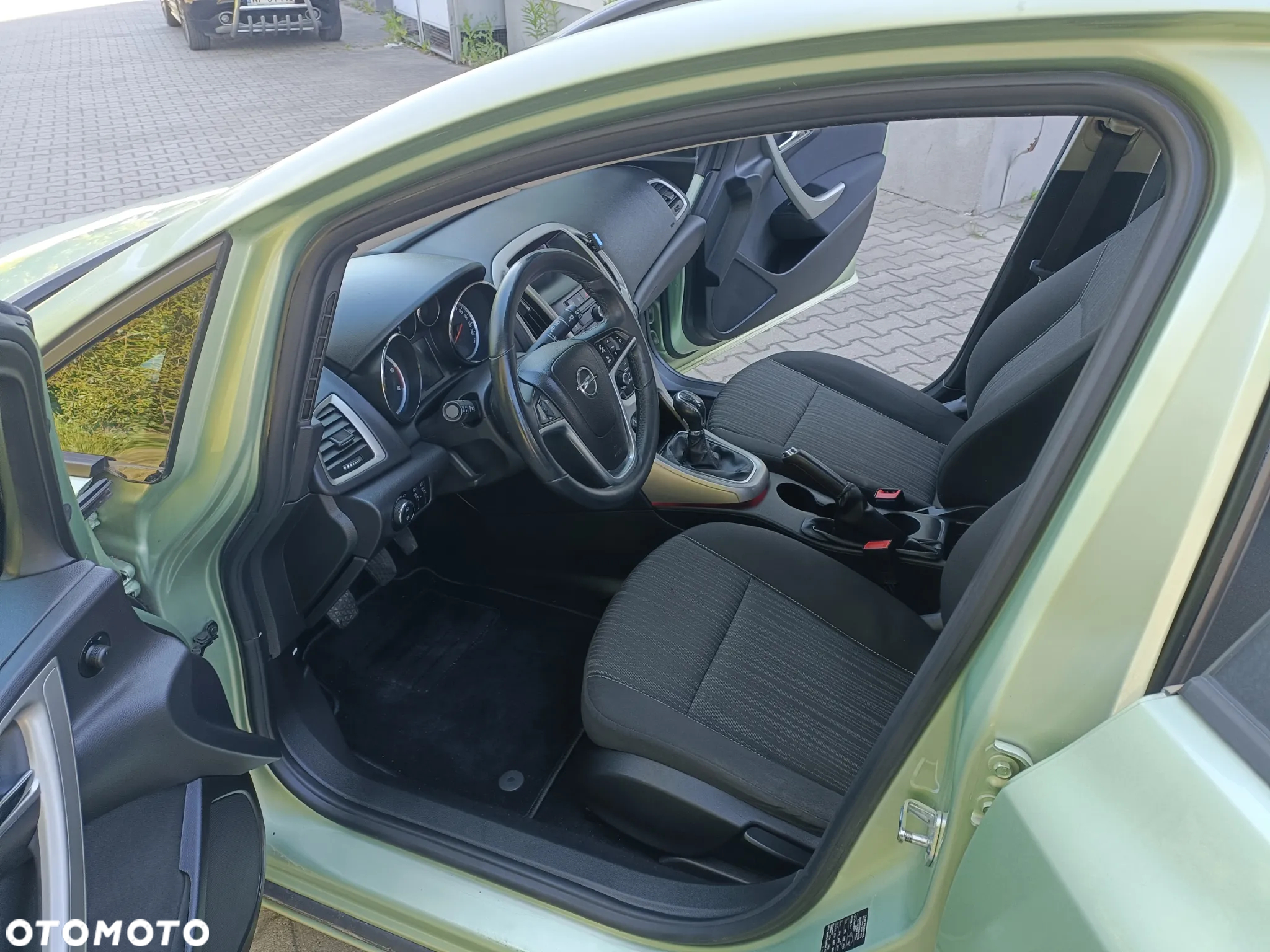 Opel Astra 1.7 CDTI Caravan DPF (119g) Edition - 10