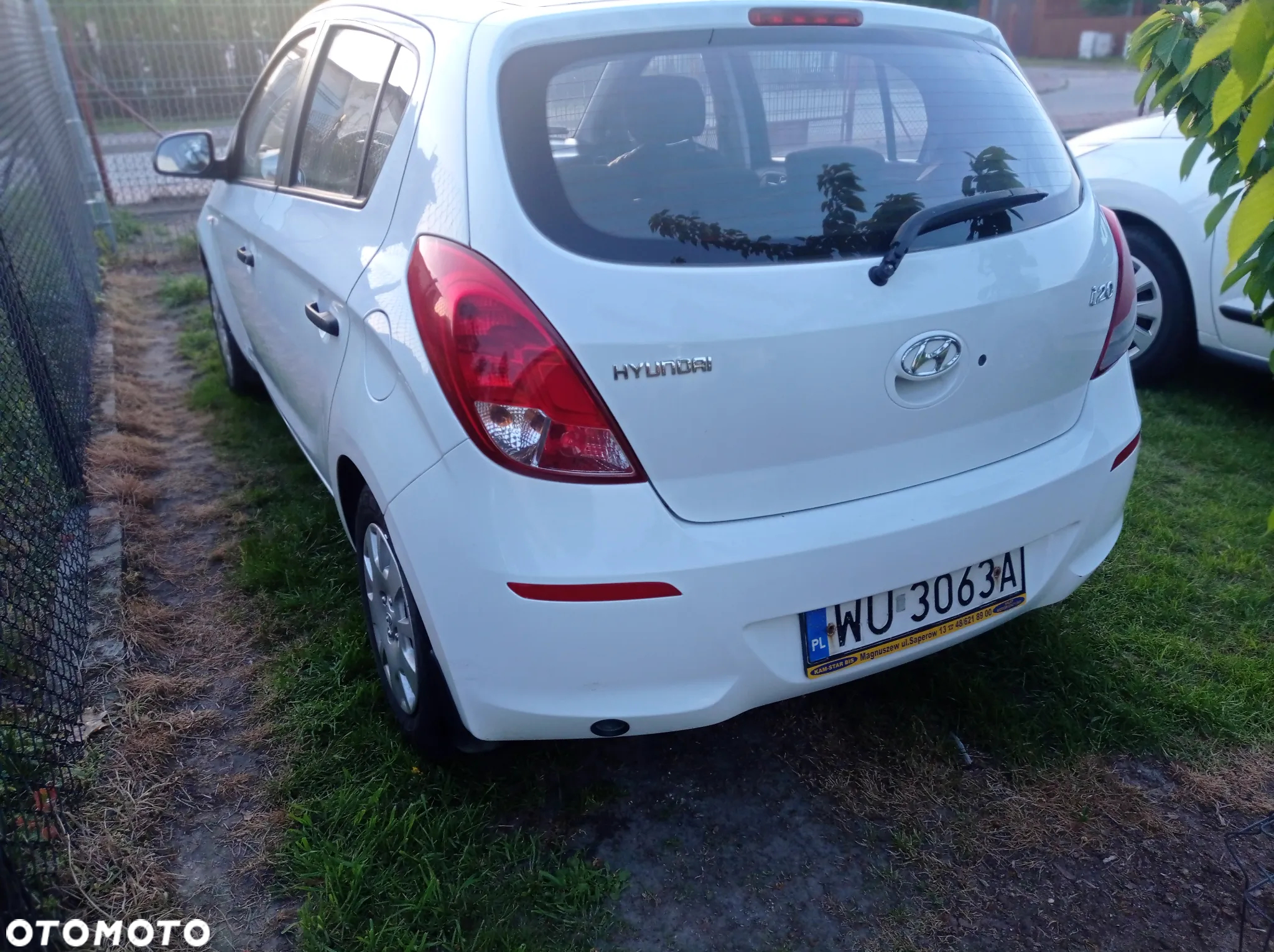 Hyundai i20 - 2