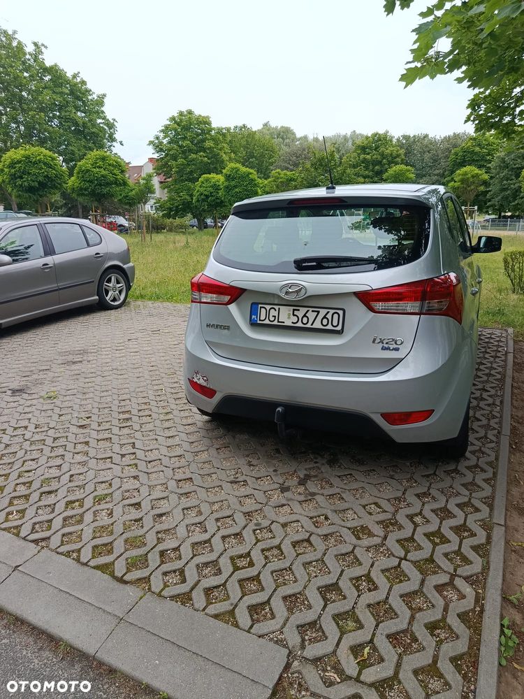 Hyundai ix20 1.4 blue Style - 3