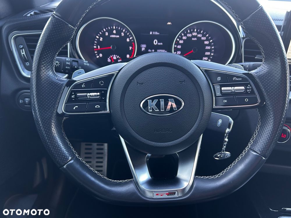 Kia ProCeed 1.5 T-GDI DCT7 OPF (48V Mild Hybrid) GT Line - 24