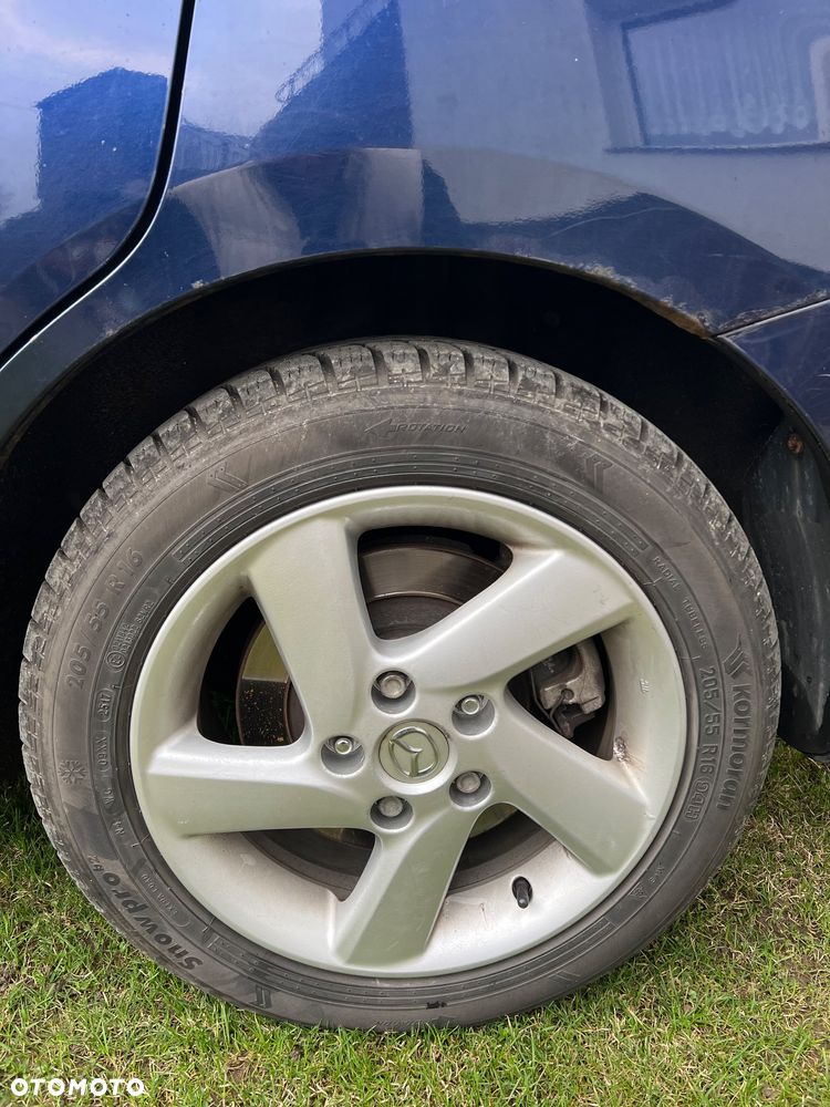 Mazda 5 2.0 CD Exclusive + - 19