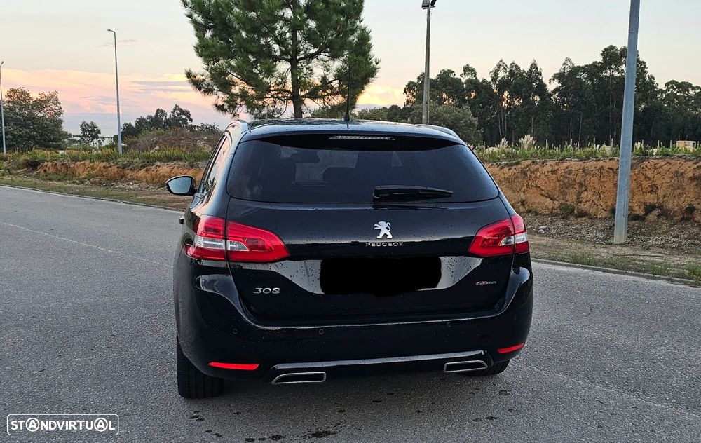 Peugeot 308 - 5