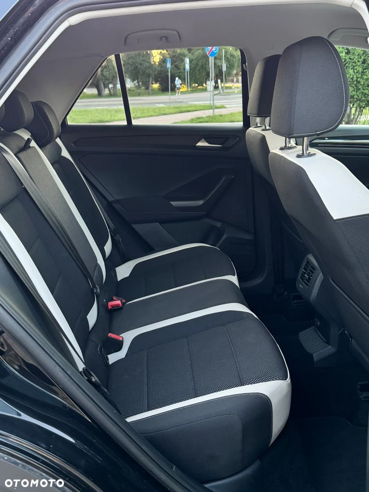 Volkswagen T-Roc 1.5 TSI ACT OPF Sport - 12