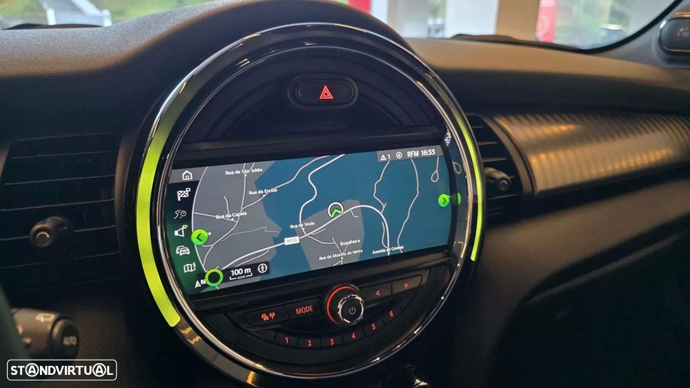 MINI 3 Portas Cooper SD Auto Desportiva - 45