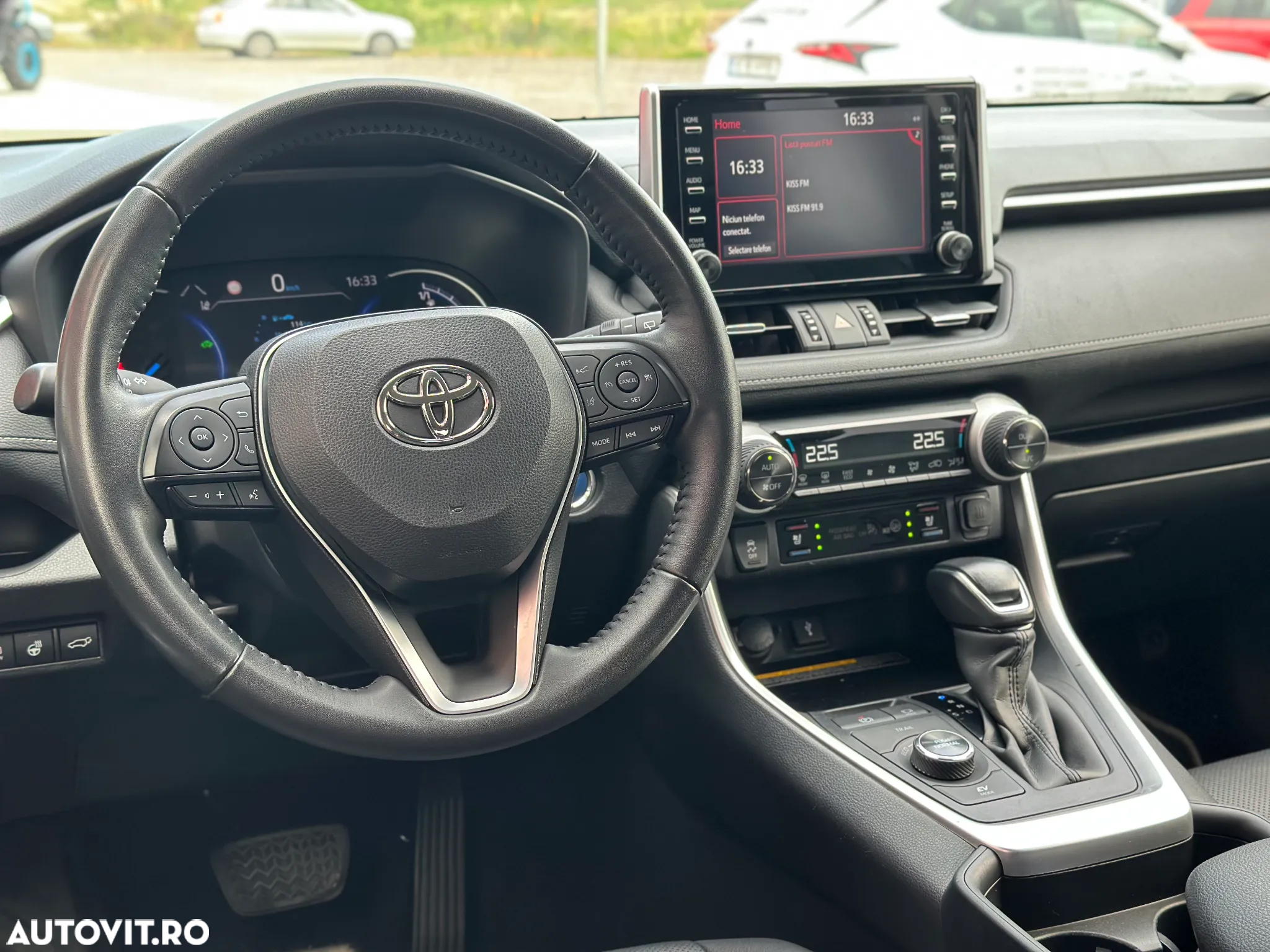 Toyota RAV4 2.5 Hybrid VVT-iE 4x4 Luxury - 14