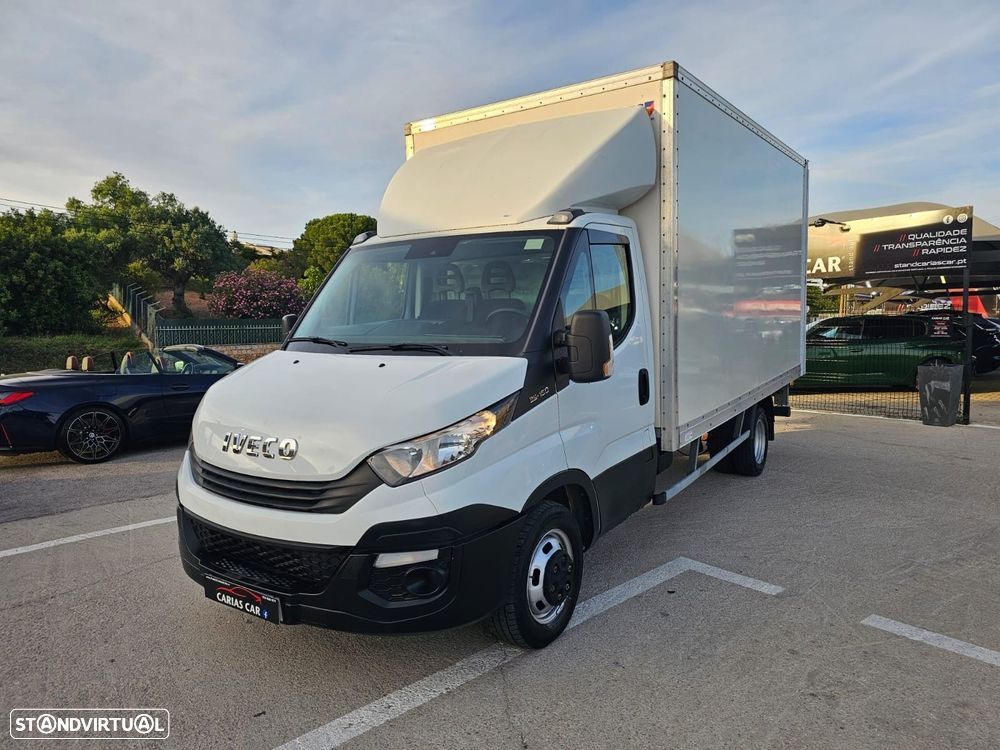 Iveco Daily 2.3 35C16 3450 - 2