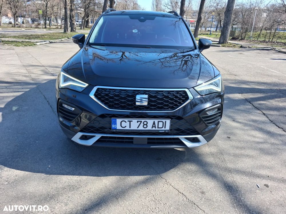 Seat Ateca 1.4 ECOTSI Start&Stop DSG7 Style - 1