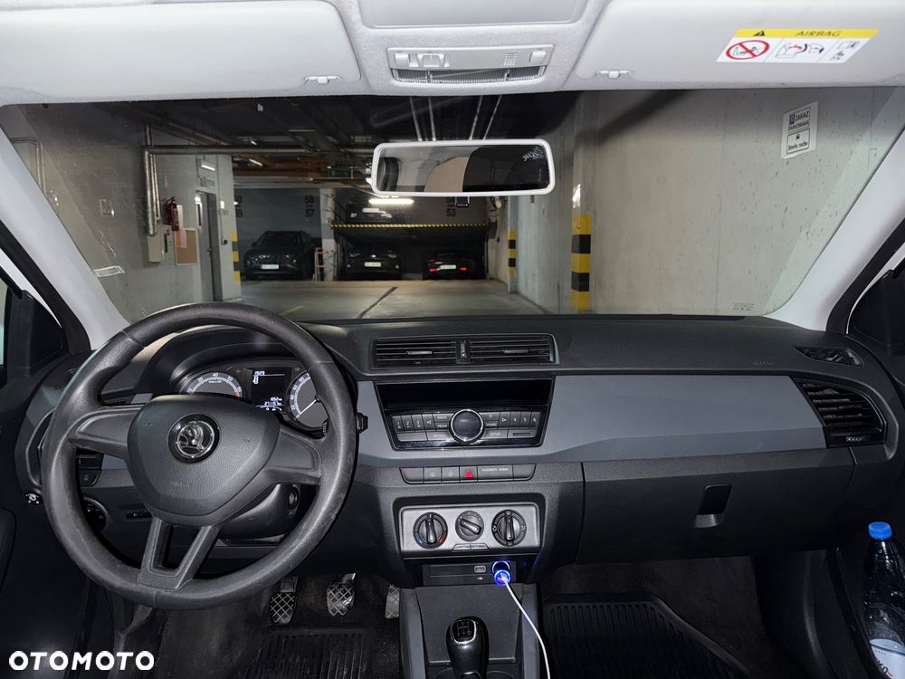 Skoda Fabia 1.0 Ambition - 7