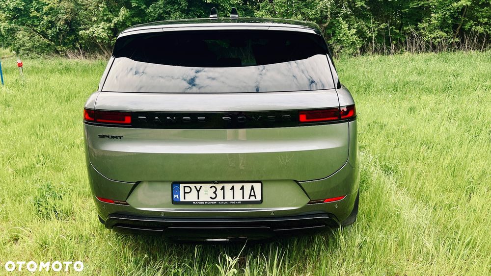Land Rover Range Rover Sport S 3.0 D300 mHEV Dynamic SE - 6