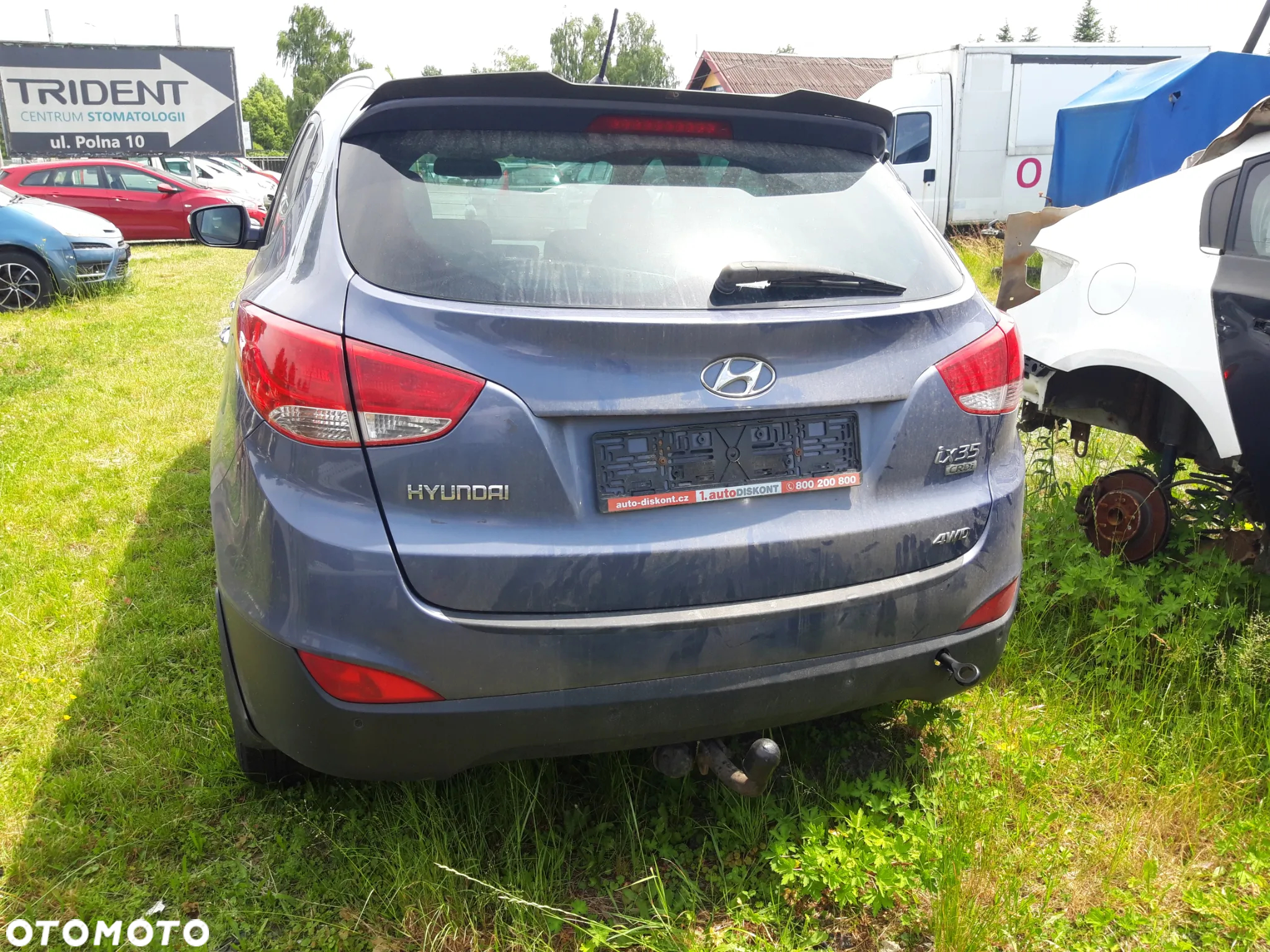 Hyundai ix35 2.0 CRDi 4WD Trend - 8