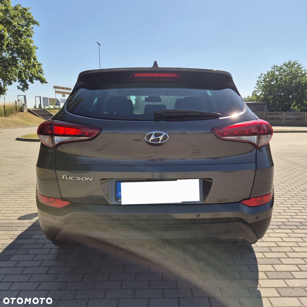 Hyundai Tucson 1.6 GDI BlueDrive Comfort 2WD - 5