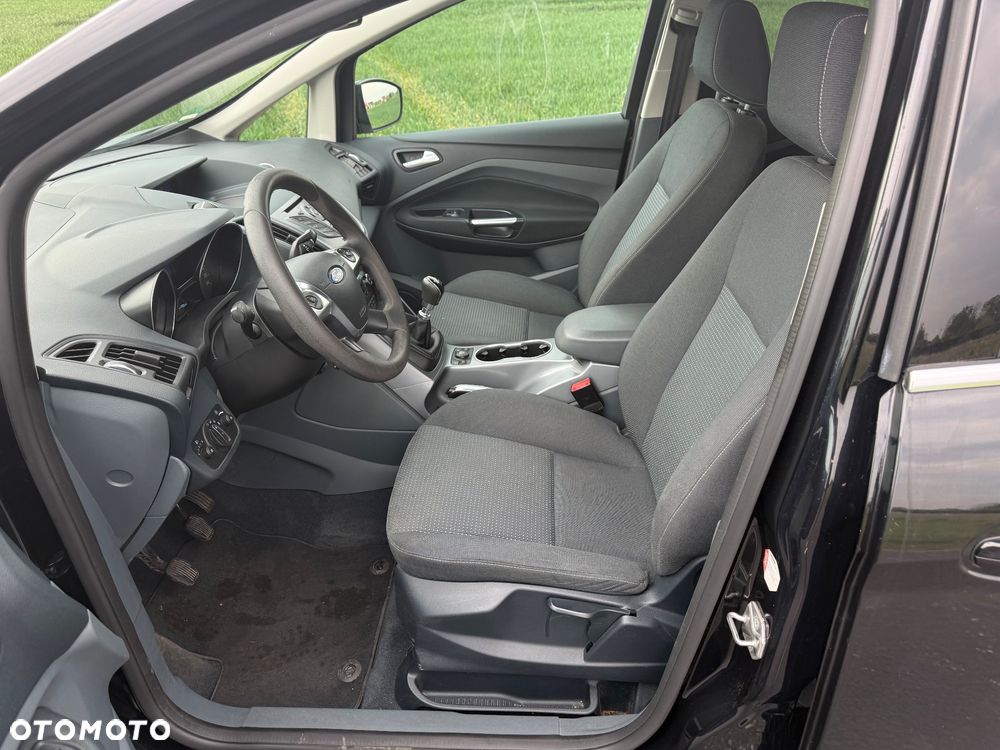 Ford Grand C-MAX 1.6 EcoBoost Titanium ASS - 11