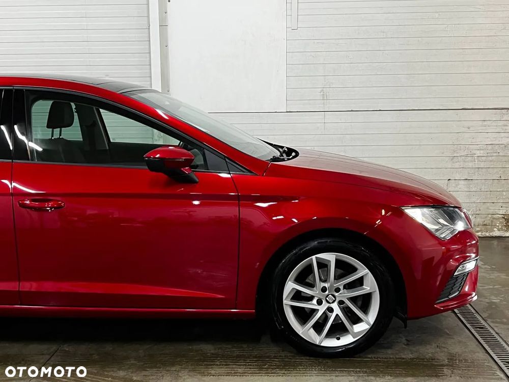 Seat Leon 2.0 TDI DPF Start&Stop DSG FR - 15