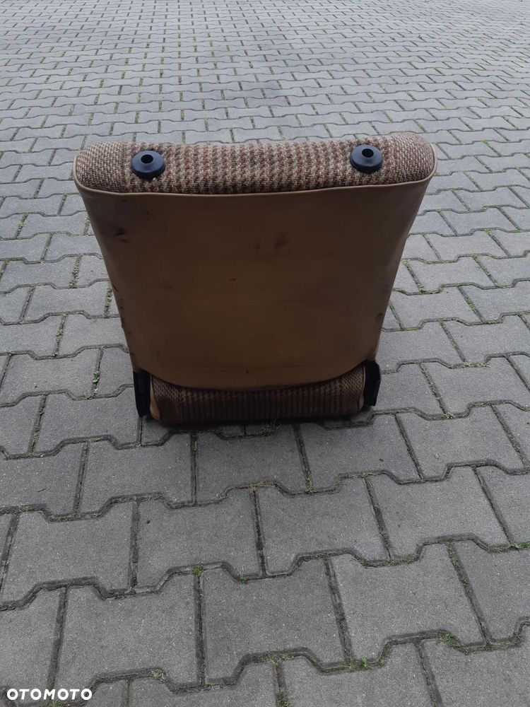 FOTEL SIEDZENIE kanapa siedzisko VW T4 - 4
