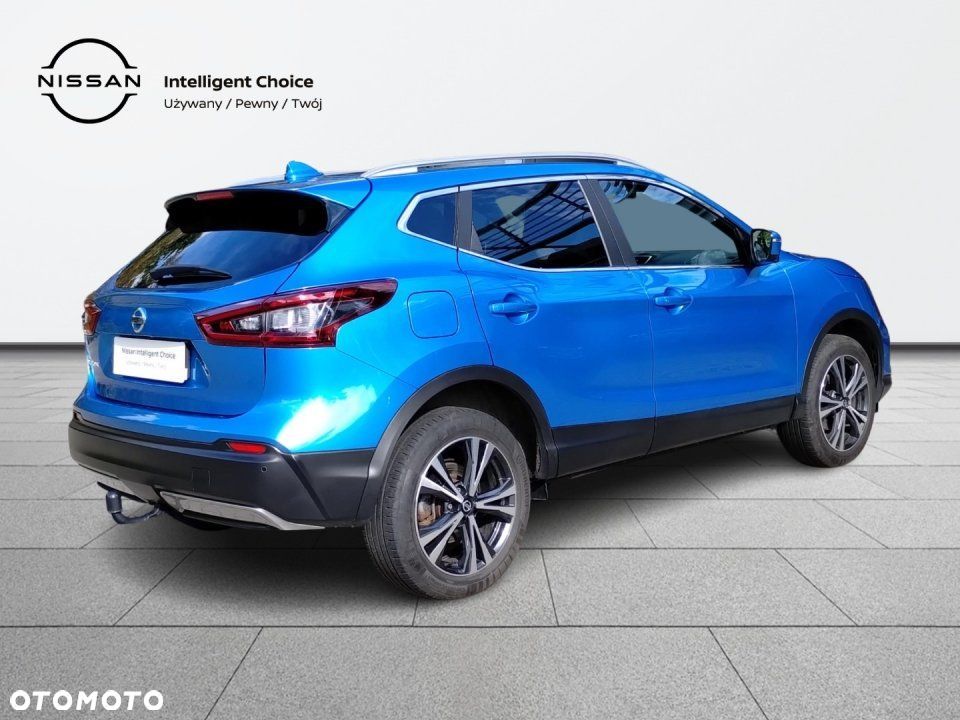 Nissan Qashqai - 5