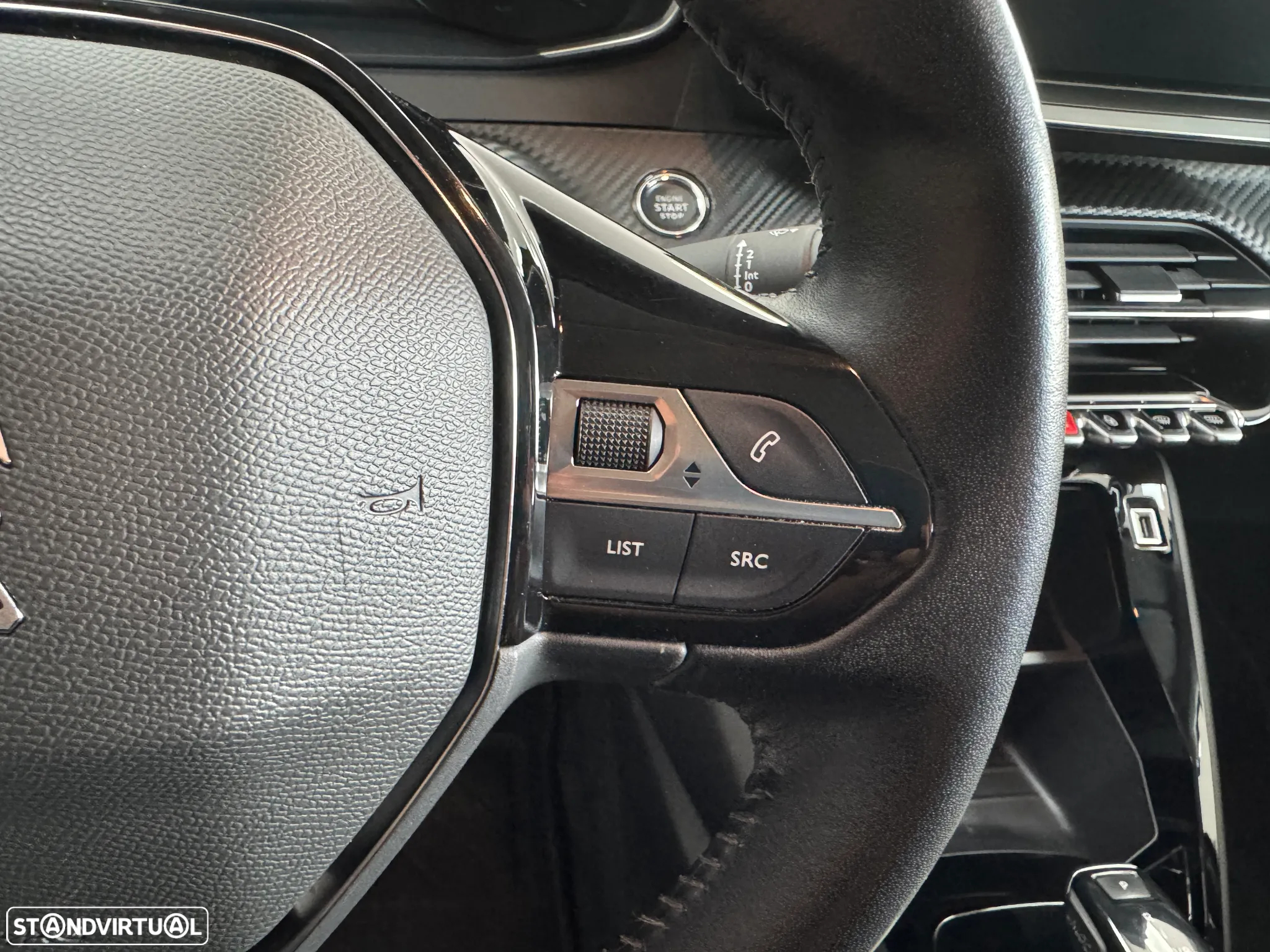 Peugeot e-208 50 kWh Active - 29