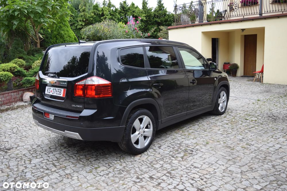 Chevrolet Orlando 2.0 TD LTZ+ - 8