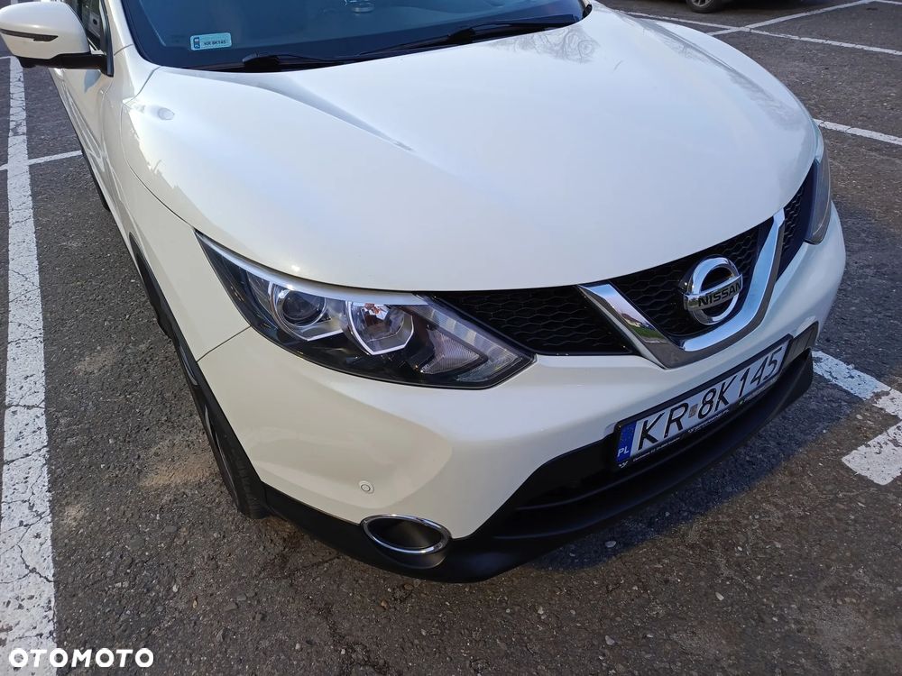 Nissan Qashqai 1.6 DCi 4x4 Tekna EU6 - 11