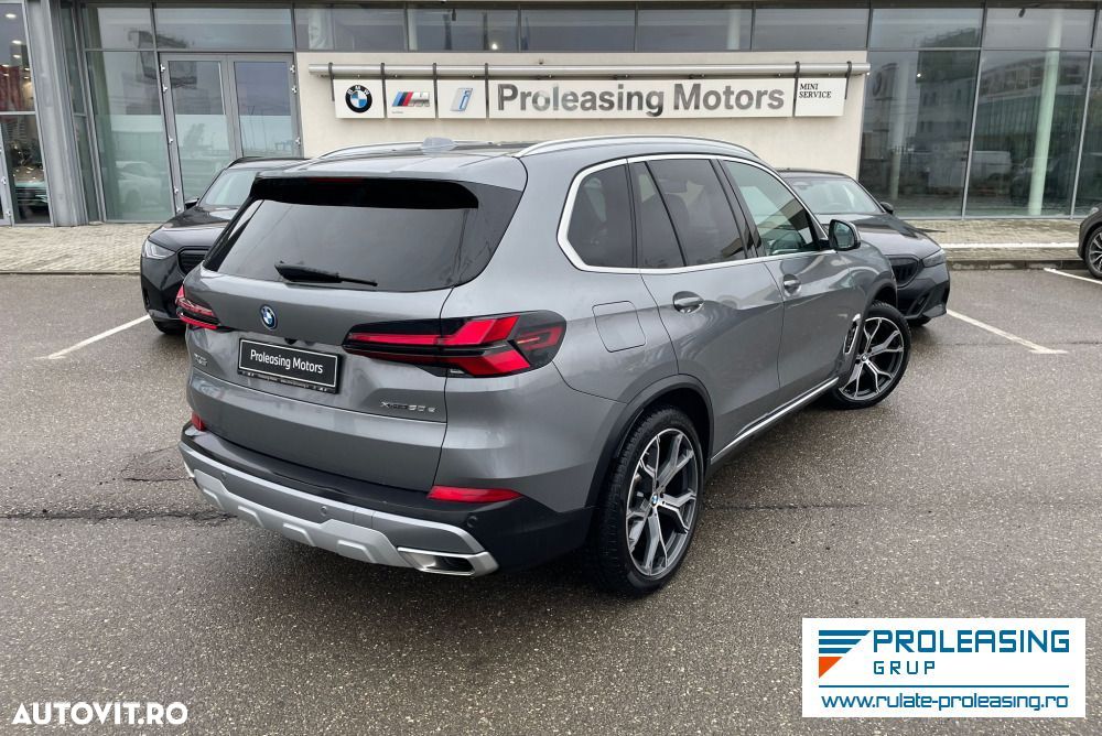 BMW X5 xDrive50e AT PHEV - 2