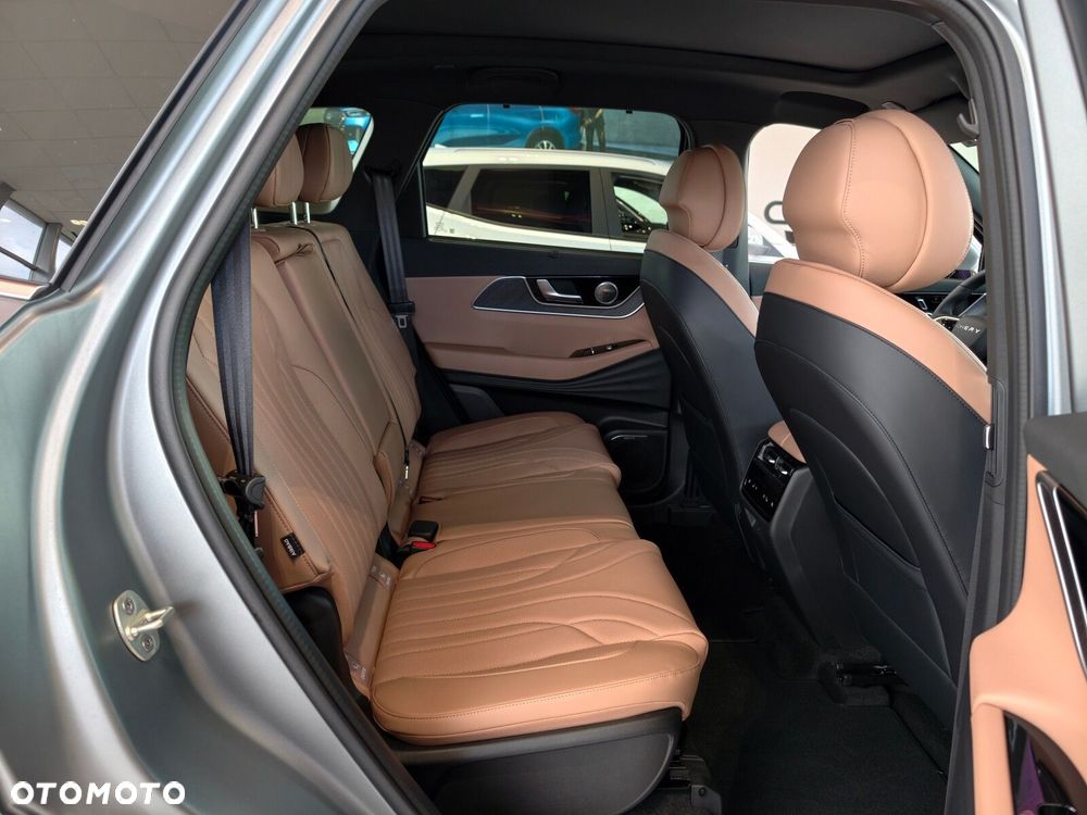 Chery Tiggo 9 2026