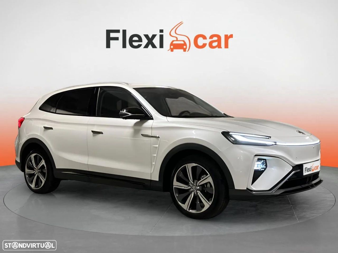 MG Marvel R 70 kWh Luxury - 1
