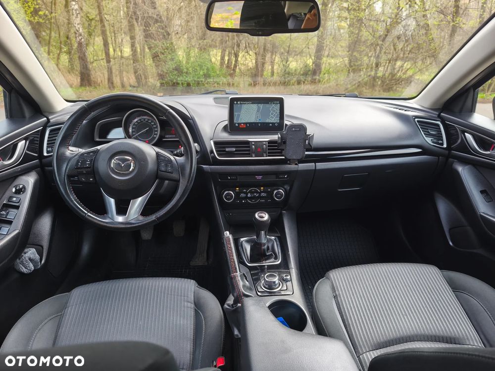 Mazda 3 2.0 Skyenergy - 11