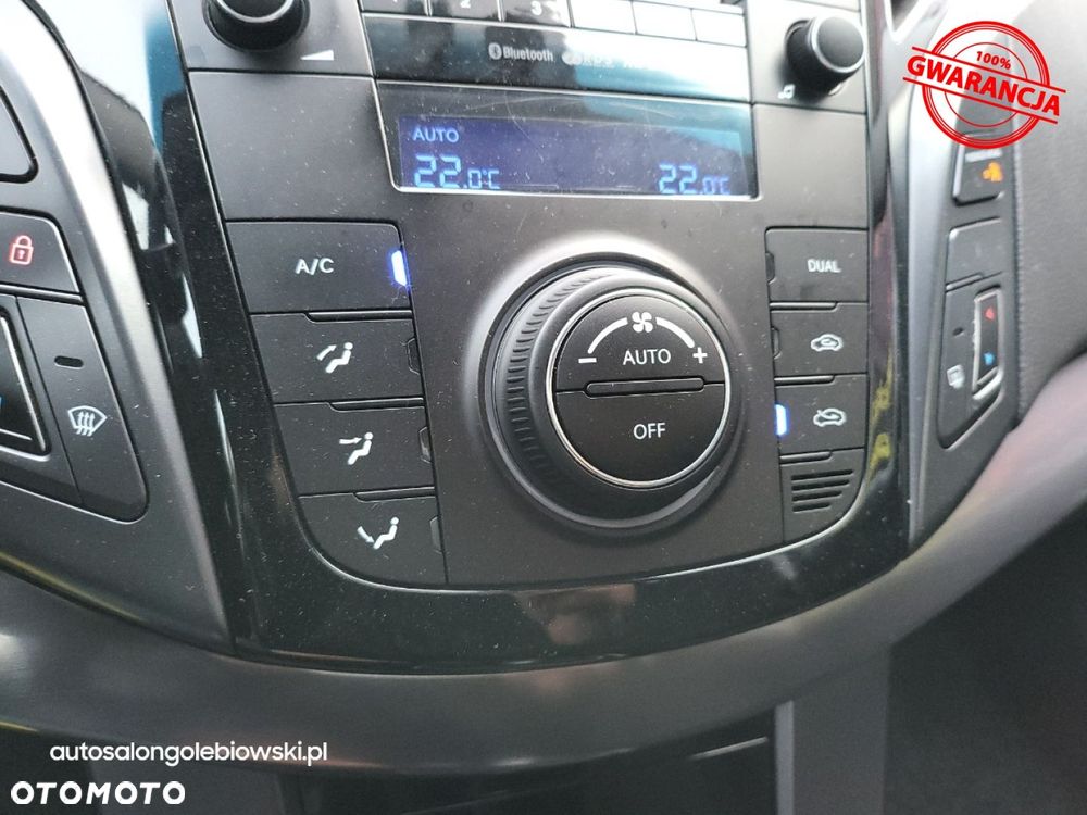 Hyundai i40 Kombi blue 1.6 Family+ - 28