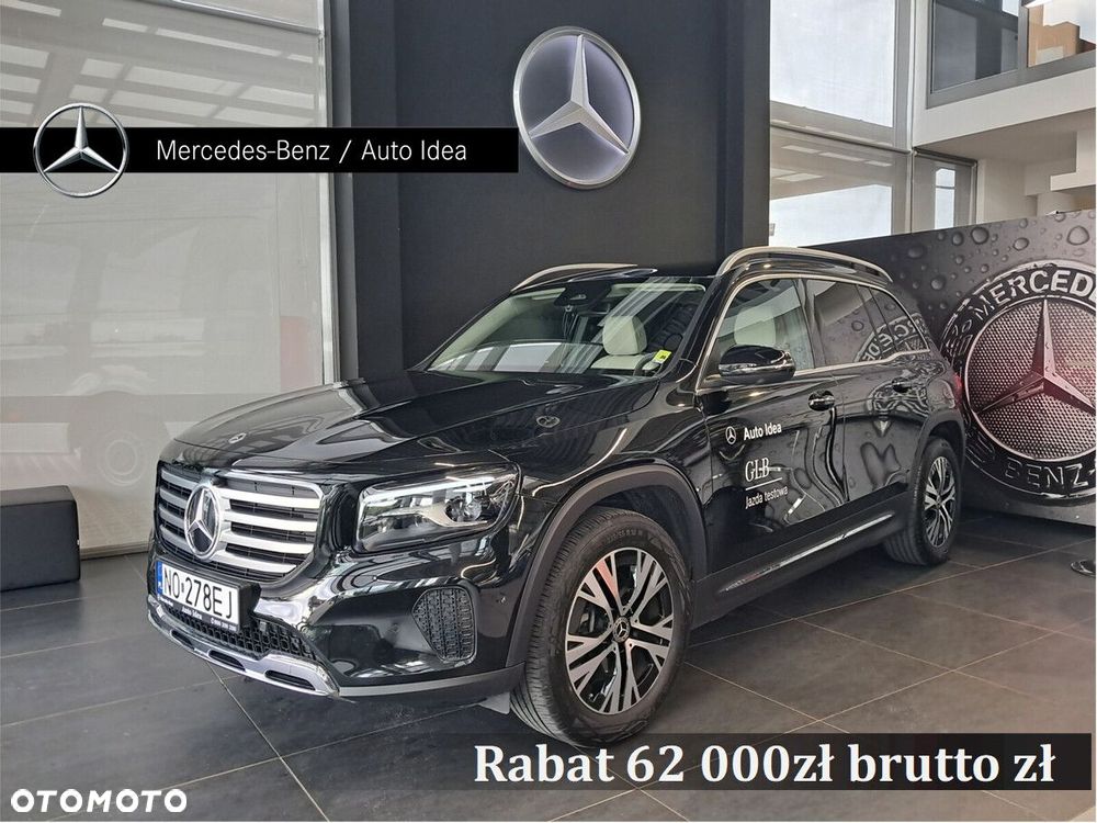 Mercedes-Benz GLB 200 d Progressive 8G-DCT - 2