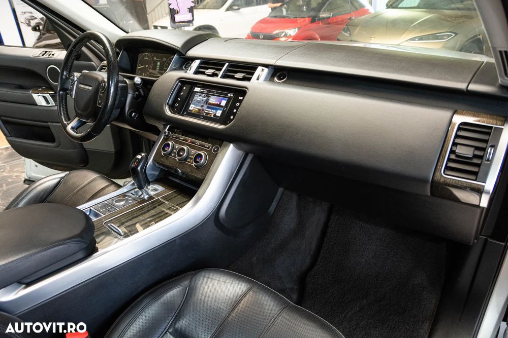 Land Rover Range Rover Sport 3.0 I TDV6 - 33